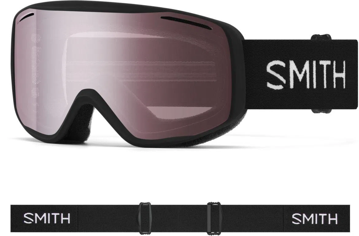 Smith Optics Snow Goggles M00780 Rally Goggles - view 5